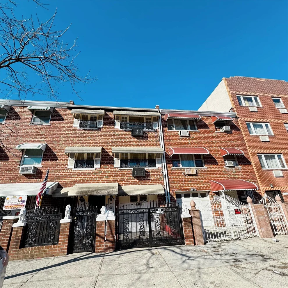 Unit for sale at 1315 Purdy Street, New York, NY 10462