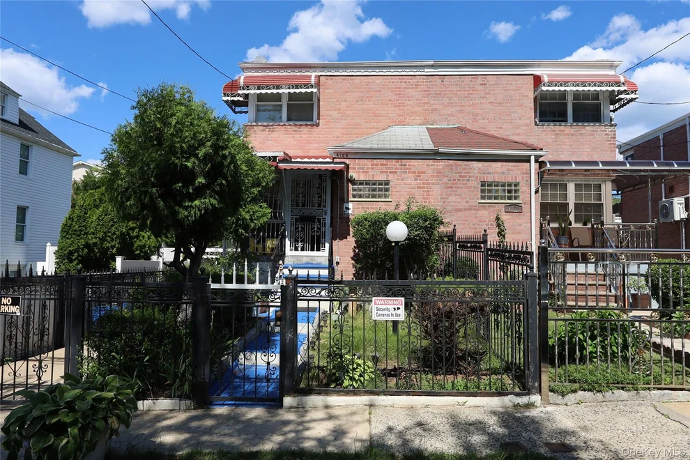 Unit for sale at 4108 Wilder Avenue, New York, NY 10466