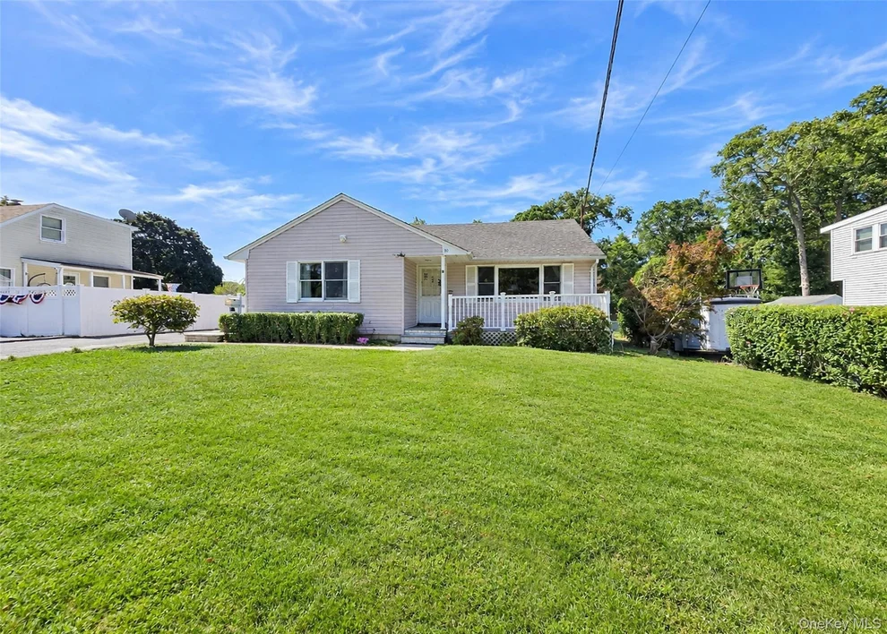 Unit for sale at 80 Carroll Avenue, Brookhaven, NY 11779