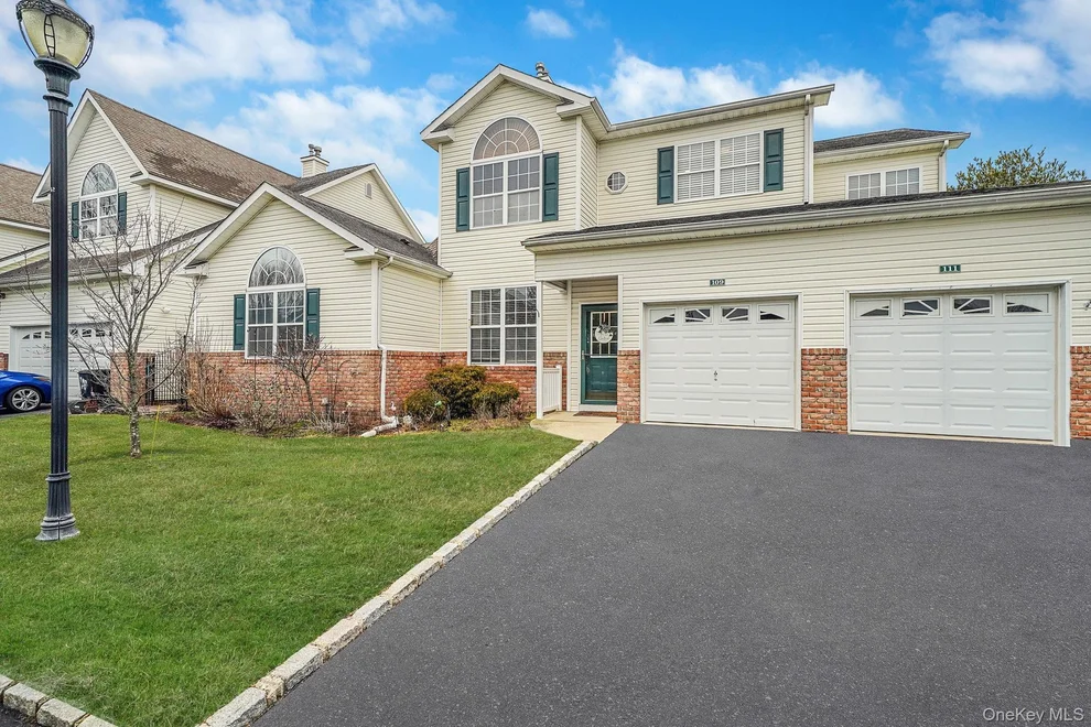 Unit for sale at 109 Constantine Way, Brookhaven, NY 11766