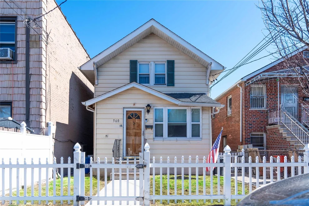 Unit for sale at 560 Logan Avenue, New York, NY 10465