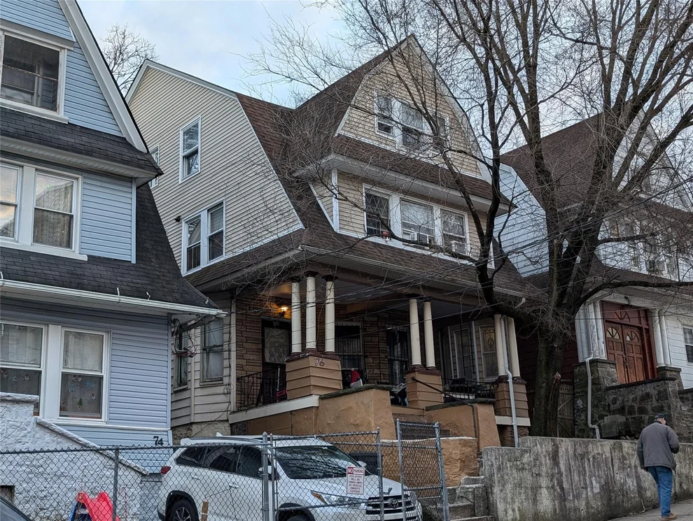 Unit for sale at 78 Bruce Avenue, Yonkers, NY 10705