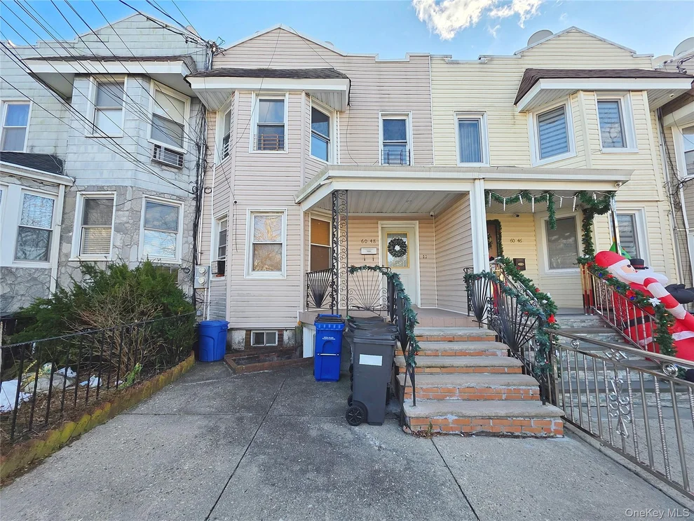 Unit for sale at 60-48 80th Avenue, New York, NY 11385