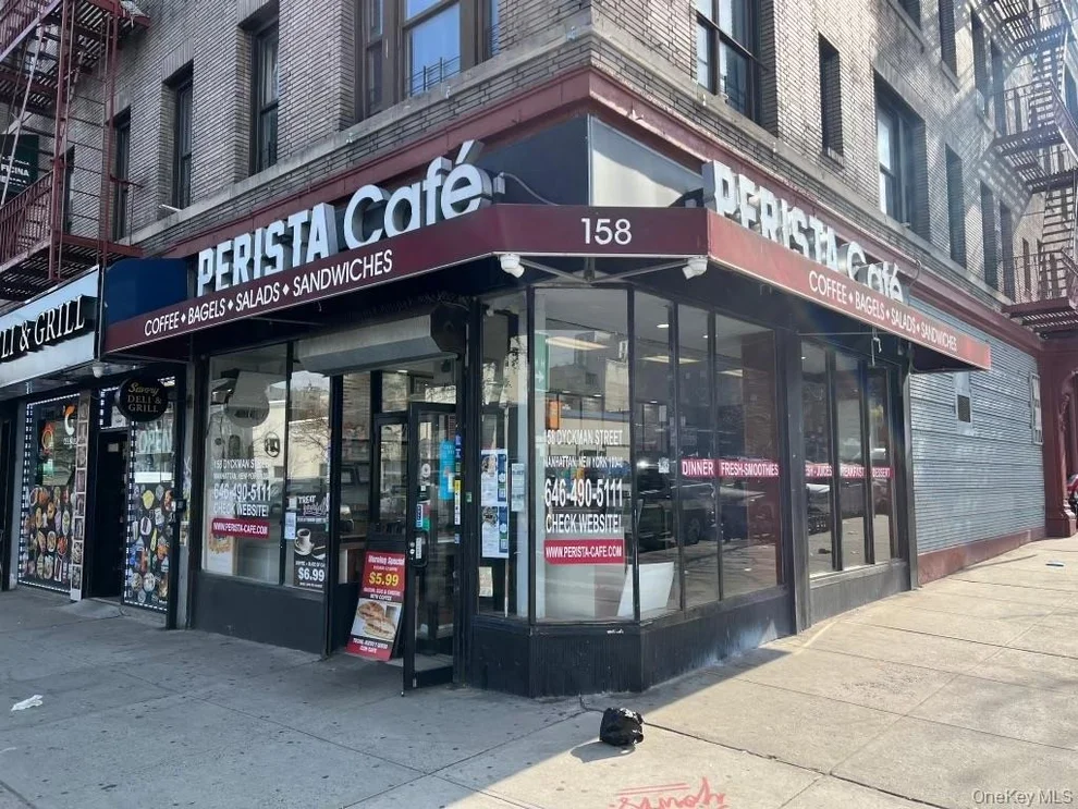 Unit for sale at 158 Dyckman Street, New York, NY 10040