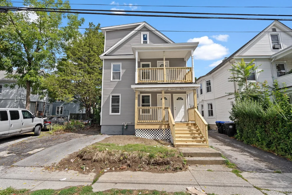 Unit for sale at 21 Lent Street, Poughkeepsie, NY 12601