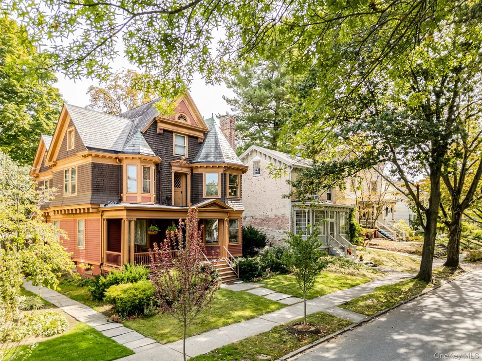 Unit for sale at 119 Academy Street, Poughkeepsie, NY 12601