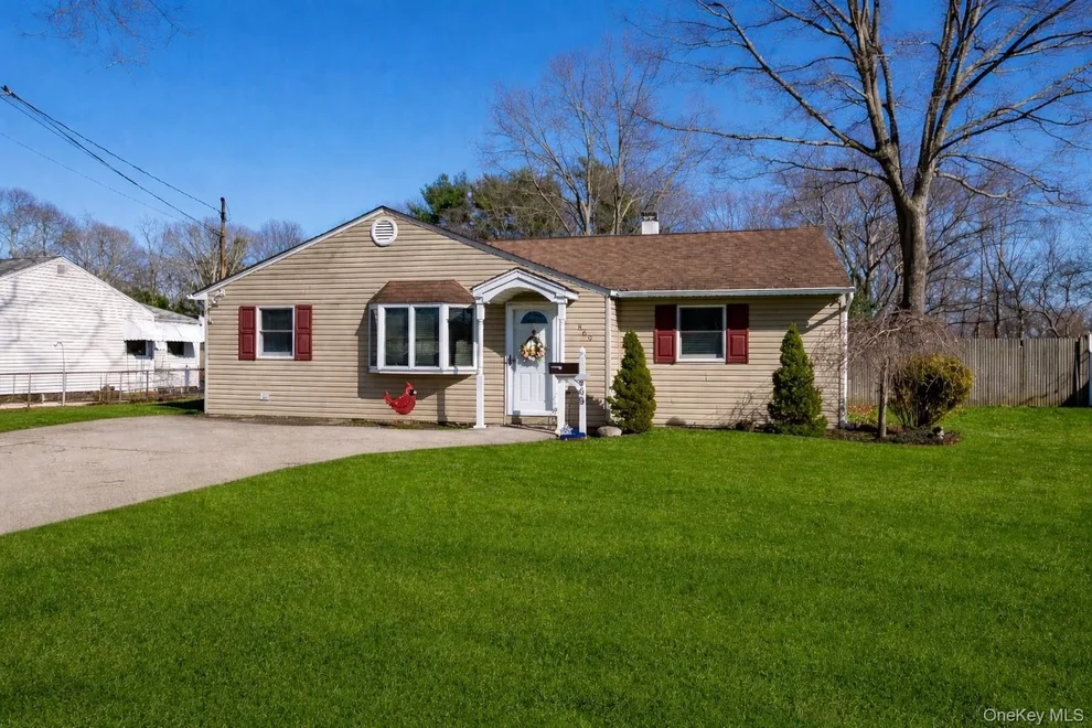 Unit for sale at 869 Udall Road, Islip, NY 11795