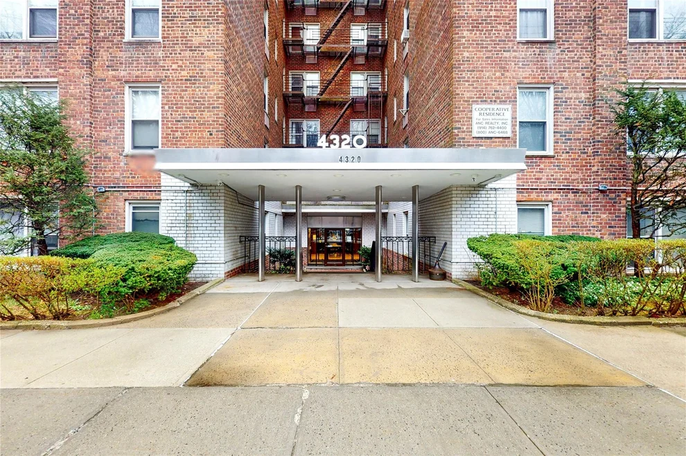 Unit for sale at 4320 Van Cortlandt E Park, New York, NY 10470