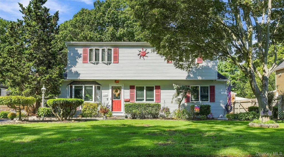 Unit for sale at 724 Sandra Avenue, Islip, NY 11795