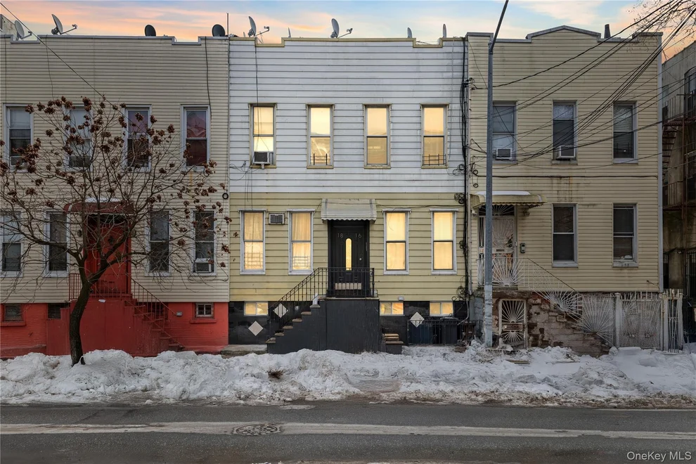 Unit for sale at 1816 Woodbine Street, New York, NY 11385