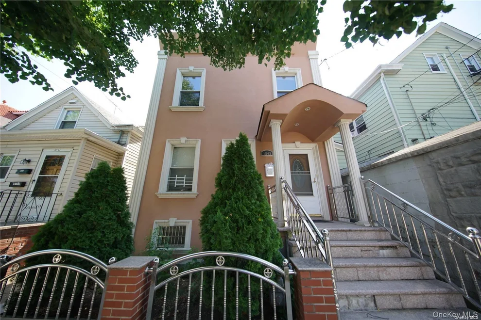 Unit for sale at 18-43 124th Street, New York, NY 11356