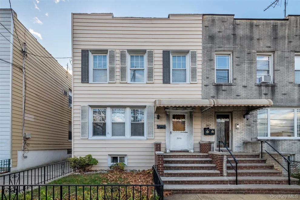Unit for sale at 285 Logan Avenue, New York, NY 10465