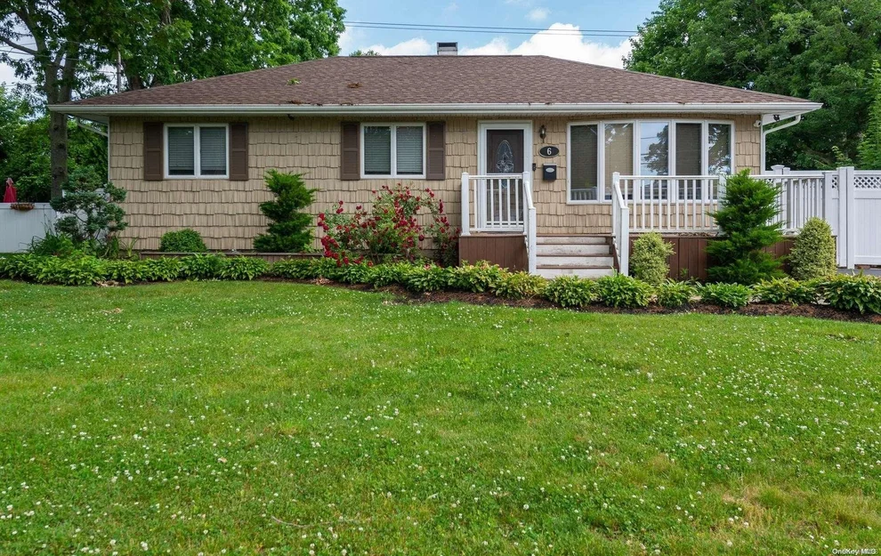 Unit for sale at 6 Duane Drive, Brookhaven, NY 11779