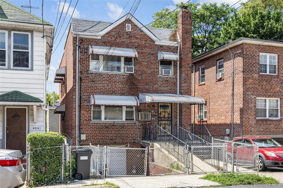 Unit for sale at 4045 A Wilder Avenue, New York, NY 10466