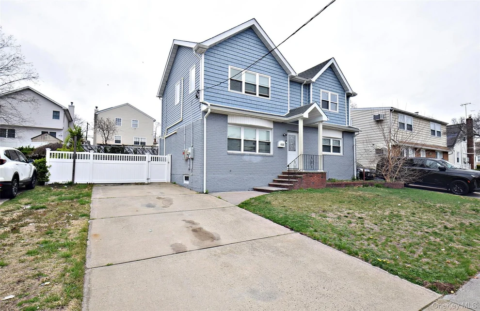Unit for sale at 468 Keller Avenue, Hempstead, NY 11003