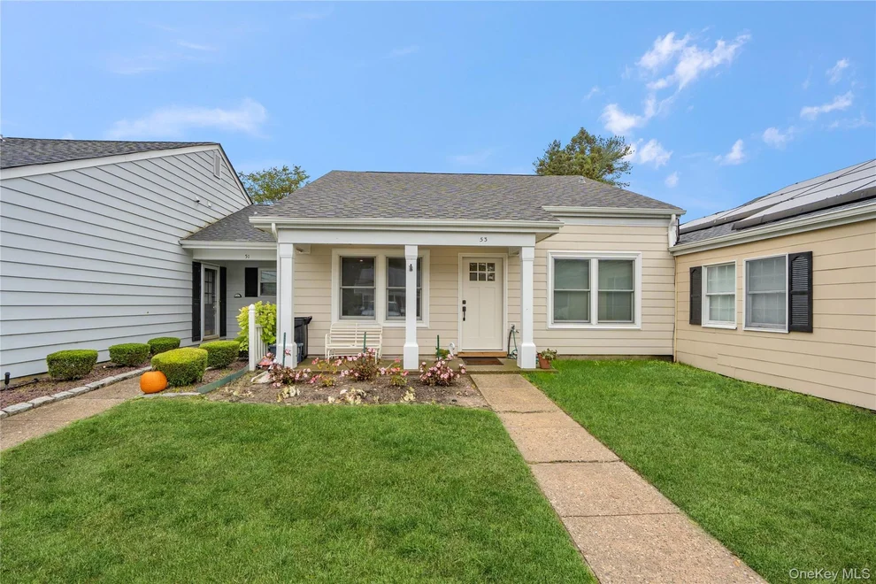 Unit for sale at 53 Freedom Lane, Brookhaven, NY 11727