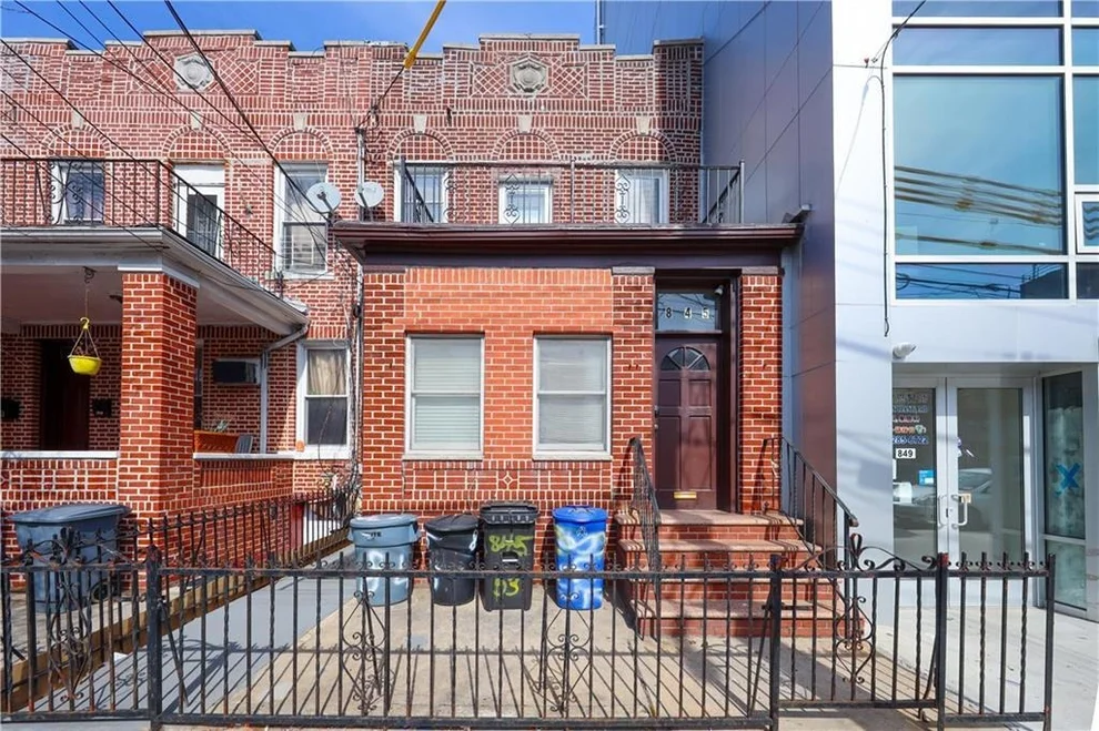 Unit for sale at 845 53rd Street, New York, NY 11220