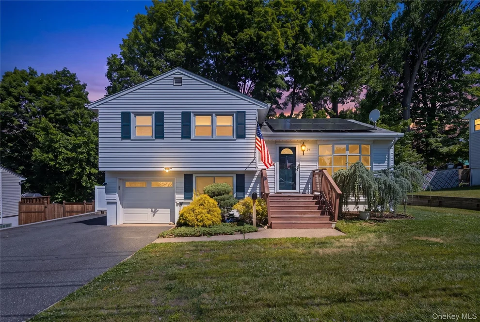 Unit for sale at 24 Maplewood Boulevard, Ramapo, NY 10901