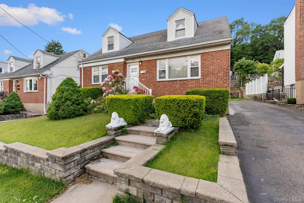 Unit for sale at 233 Woodland Avenue, Yonkers, NY 10703