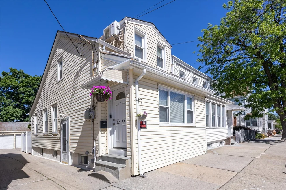 Unit for sale at 2226 124th Street, New York, NY 11356
