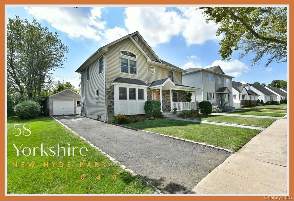 Unit for sale at 58 YORKSHIRE Road, North Hempstead, NY 11040