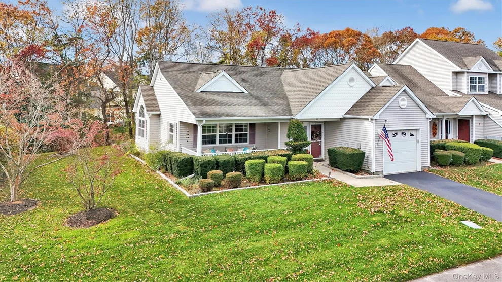 Unit for sale at 601 Pebble Beach Path, Riverhead, NY 11901