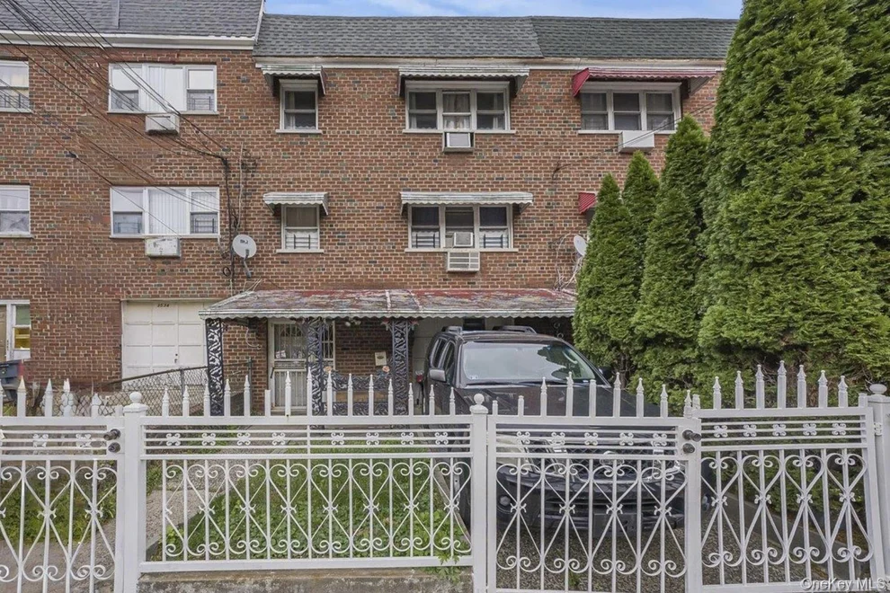 Unit for sale at 3532 Ely Avenue, New York, NY 10466