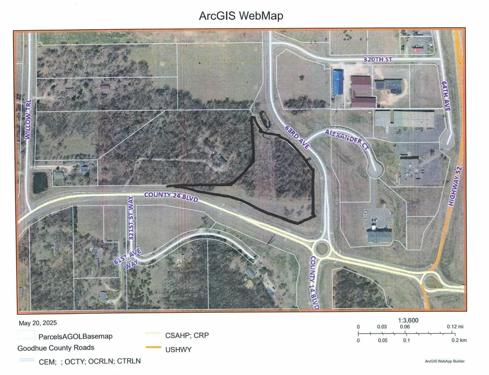 Unit for sale at xxx County Road 24 & 63rd Ave, Cannon Falls, MN 55009