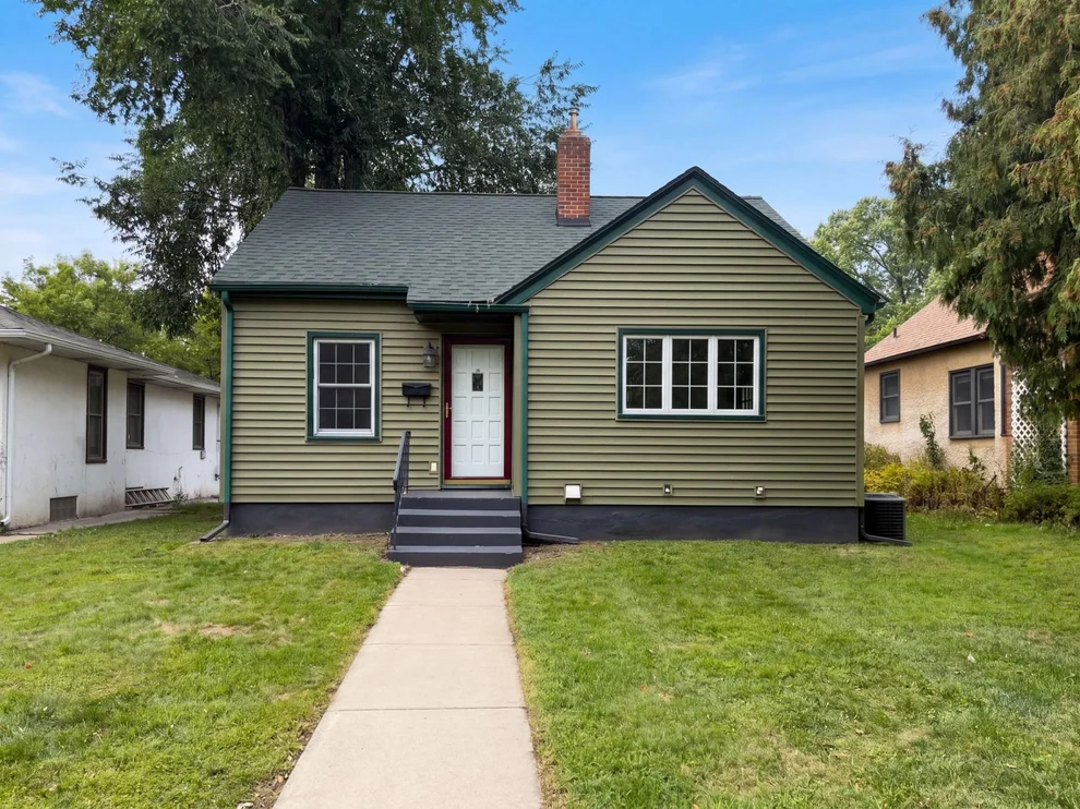 Unit for sale at 3419 Queen Avenue N, Minneapolis, MN 55412