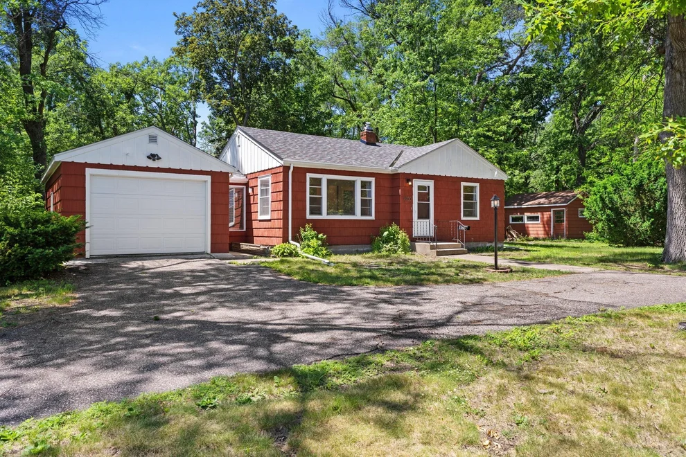 Unit for sale at 7900 Greenwood Drive, Mounds View, MN 55112