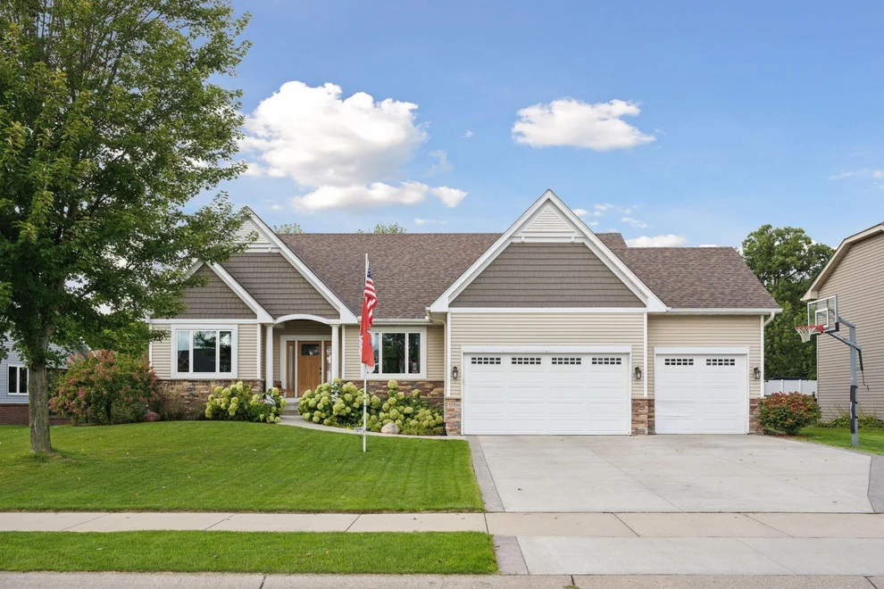 Unit for sale at 17966 Nixon Court NW, Elk River, MN 55330