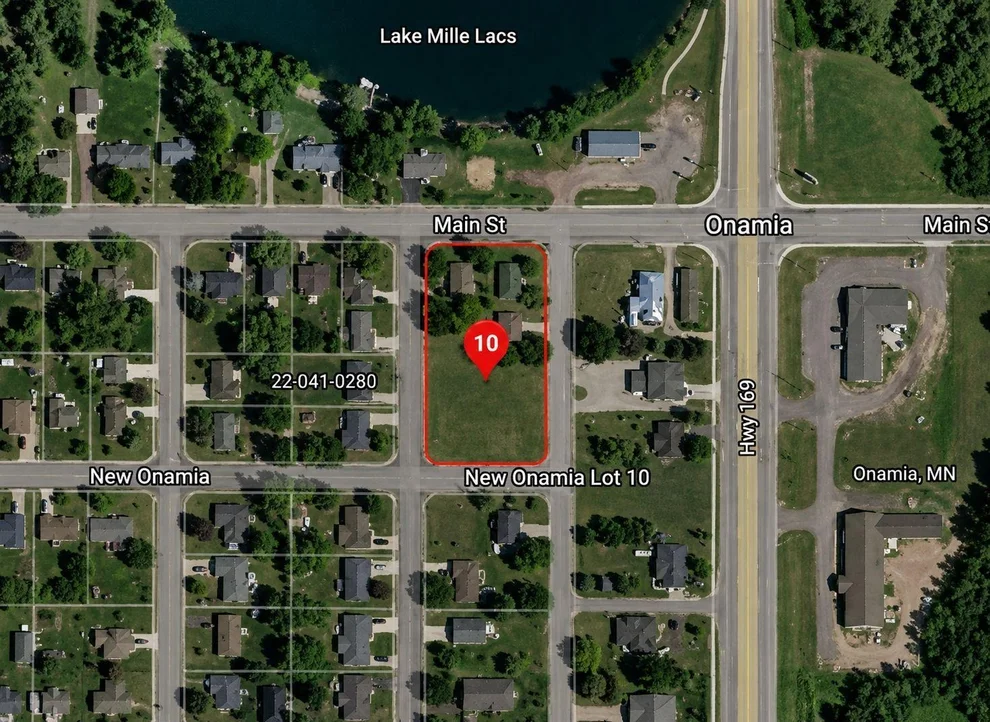 Unit for sale at 0 Cedar Street, Onamia, MN 56359