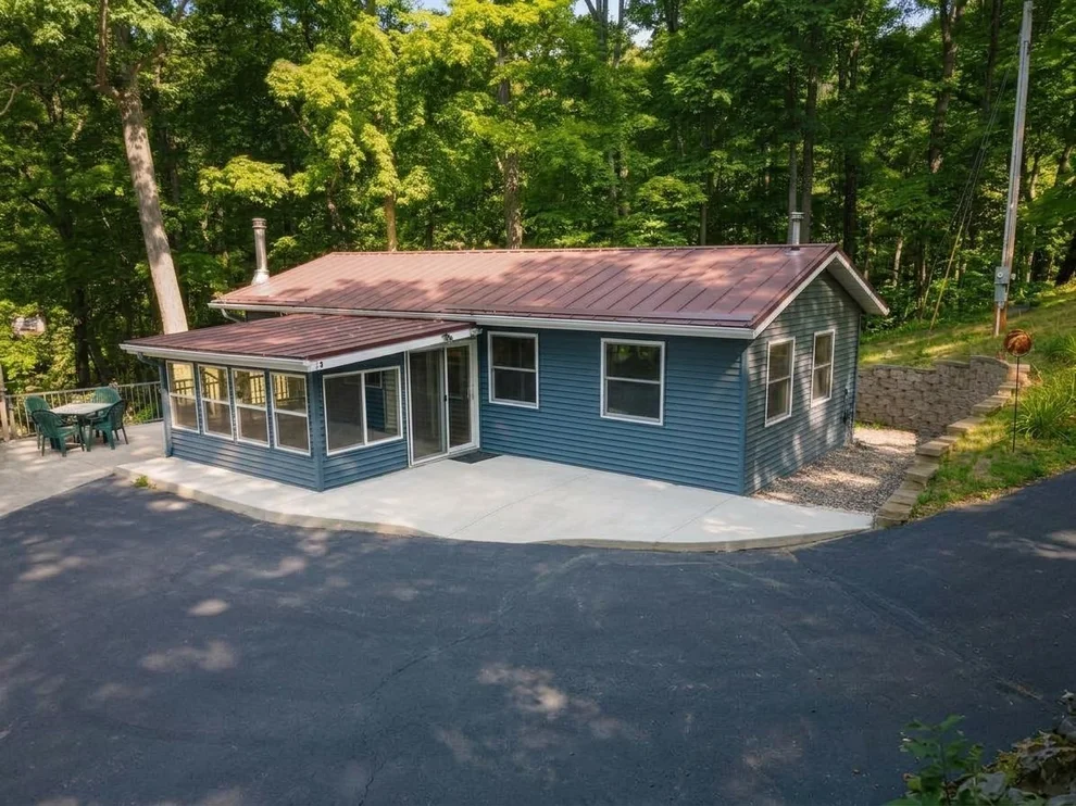 Unit for sale at N3431 Blackhawk Road, Sarona, WI 54870