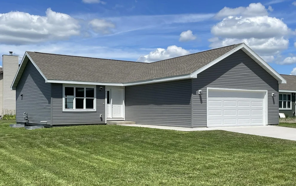Unit for sale at 206 4th Place, Claremont, MN 55924