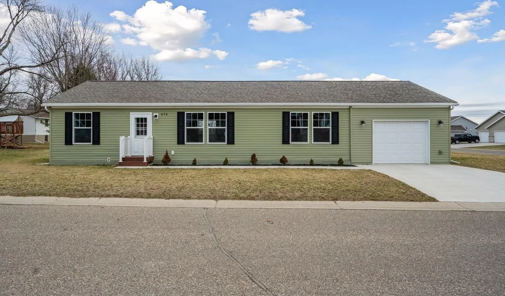 Unit for sale at 675 Brooks Street S, Eden Valley, MN 55329