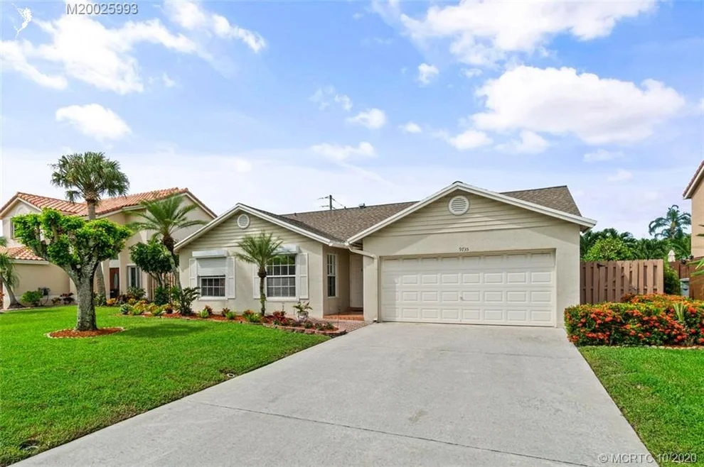 Unit for sale at 9735 Arbor Meadow Drive, Boynton Beach, FL 33437