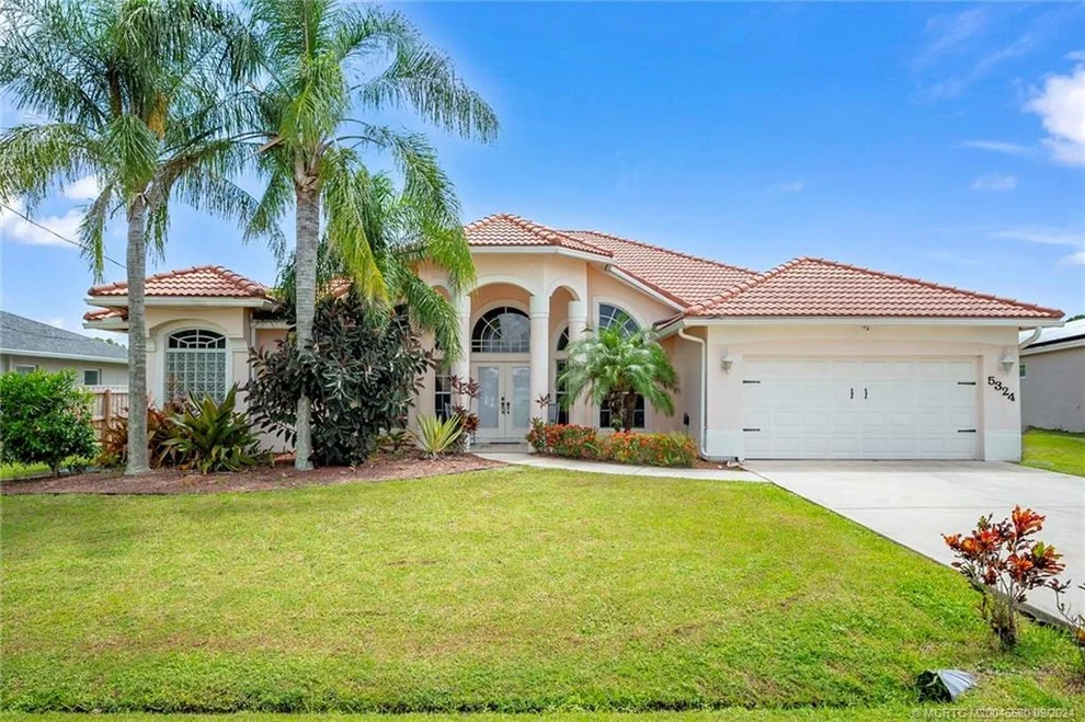 Unit for sale at 5324 NW South Lanett Circle, Port St Lucie, FL 34986