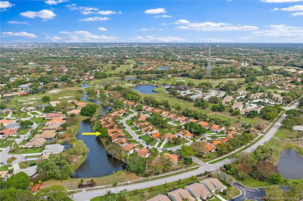 Unit for sale at 3834 SW Osprey Creek Way, Palm City, FL 34990