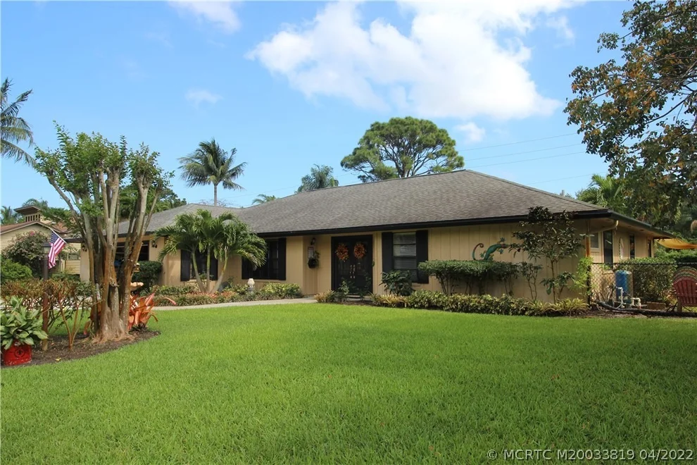 Unit for sale at 3870 SE Quanset Terrace, Stuart, FL 34997