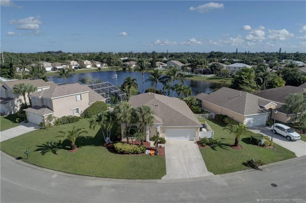 Unit for sale at 4668 SE Winter Haven Court, Stuart, FL 34997