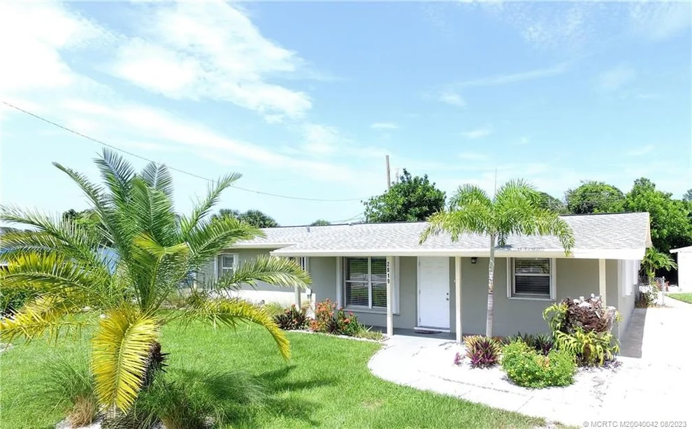 Unit for sale at 2819 NE Hickory Ridge Avenue, Jensen Beach, FL 34957