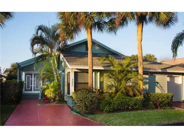 Unit for sale at 3277 NE CATAMARAN Terrace, Jensen Beach, FL 34957