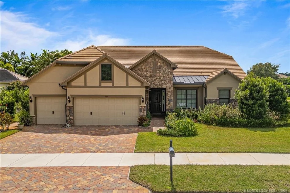 Unit for sale at 533 SW Sea Green Street, Palm City, FL 34990