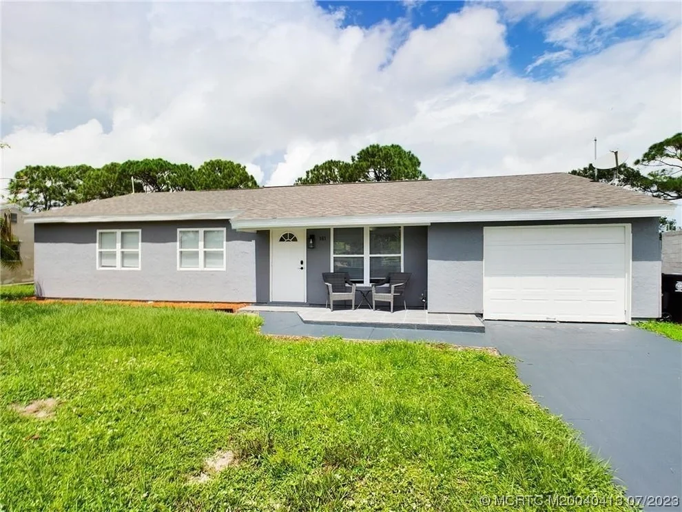 Unit for sale at 161 SW Dalva Avenue, Port St Lucie, FL 34984