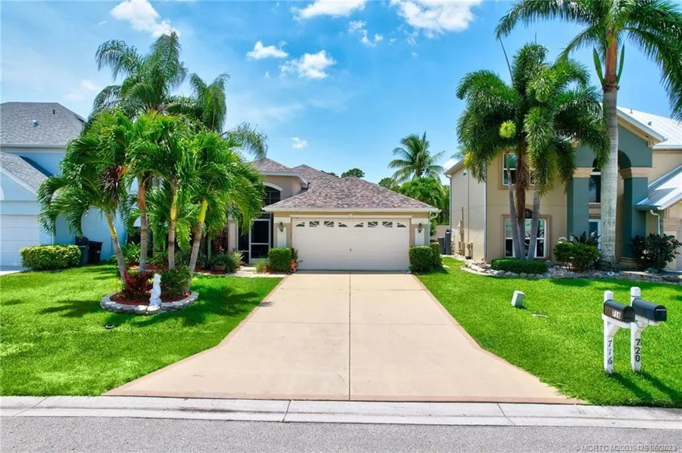 Unit for sale at 716 NW Waterlily Place, Jensen Beach, FL 34957