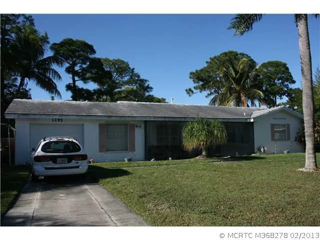 Unit for sale at 1295 NW Pine Ridge Trail, Stuart, FL 34994