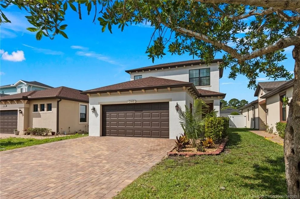 Unit for sale at 260 SE Via Visconti, Port St Lucie, FL 34952