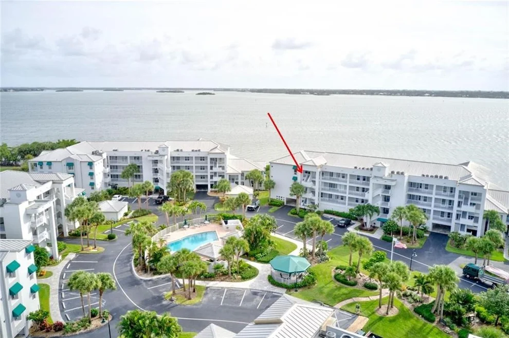 Unit for sale at 164 NE Edgewater Drive, Stuart, FL 34996