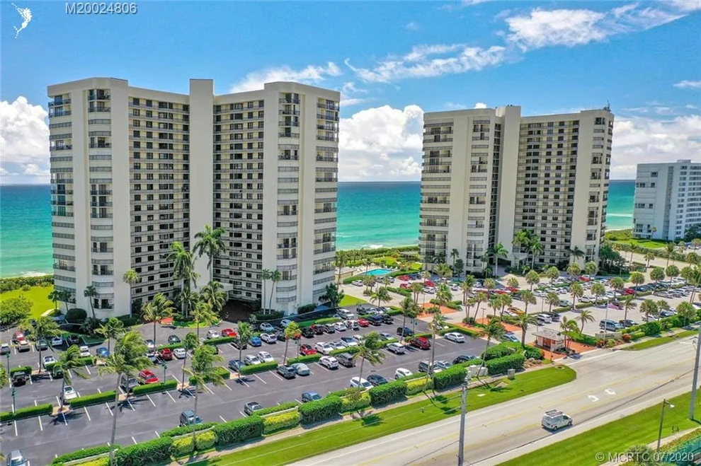 Unit for sale at 9500 S Ocean Drive, Jensen Beach, FL 34957
