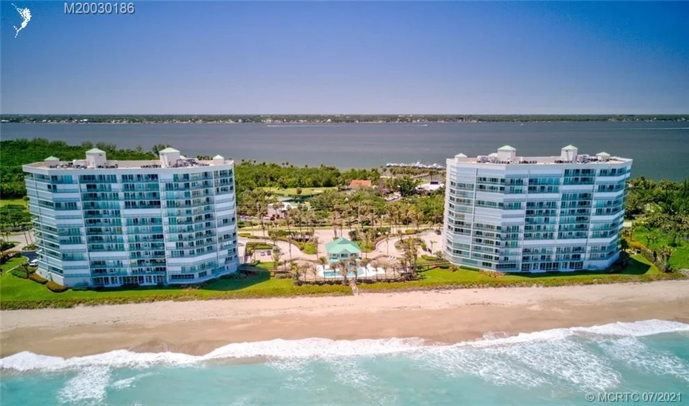 Unit for sale at 8650 S Ocean Drive, Jensen Beach, FL 34957